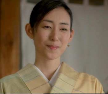 木村多江に似ている