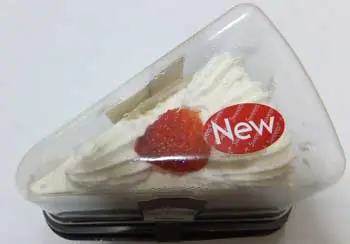 ケーキで女を釣る!