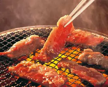 焼肉デート