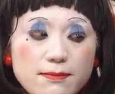 ダメよ
