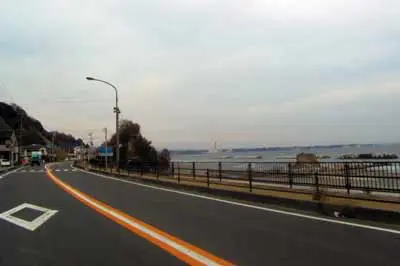 いわき市6号線海