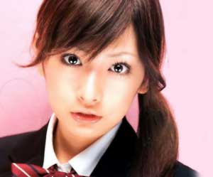 狂乱の北川景子