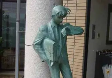 待ち合わせ