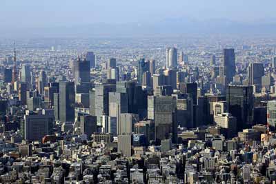 東京風景