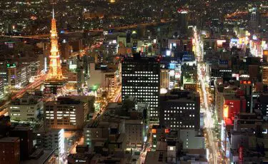 札幌最後の夜、これって有終の美なのかな？