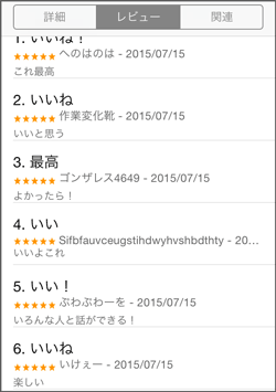 WishTalk口コミ