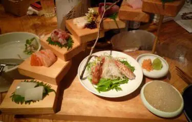 楽しい居酒屋「魚男（フィッシュマン）」で彼女のテンションを上げる作戦