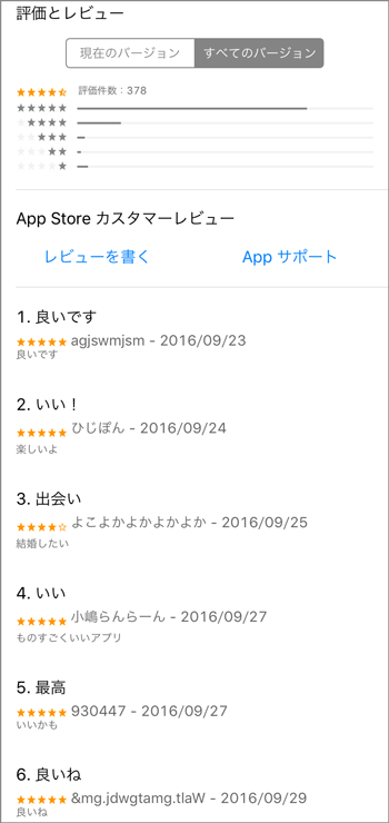 ichat良い口コミや評判