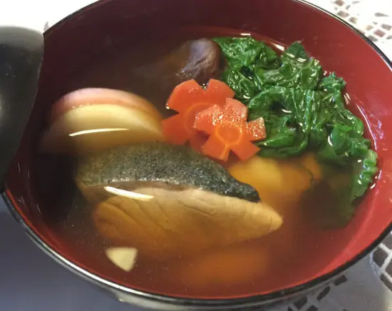 福岡雑煮