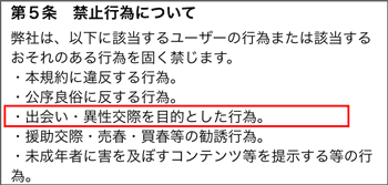 規約