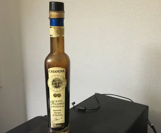 バルサミコ酢