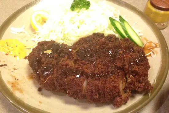 とんかつヒレ