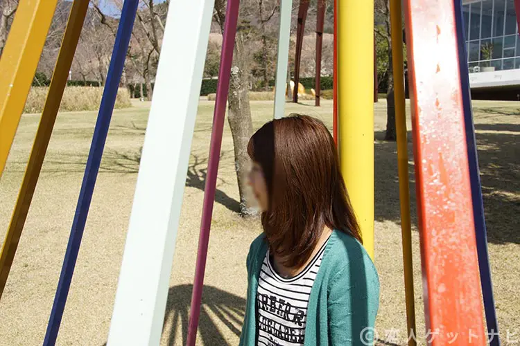 彼女の写真