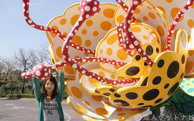 彼女とシャングリラの華