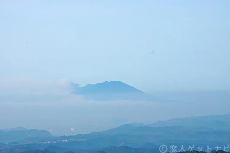桜島