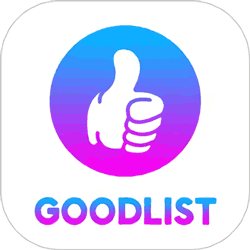グッドリスト(GOODLIST)評価と口コミ サクラがウザいアプリ！