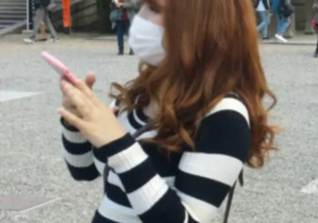 大阪で会ったヤンキー女「破天子」