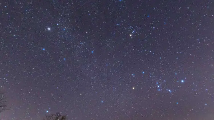 星空