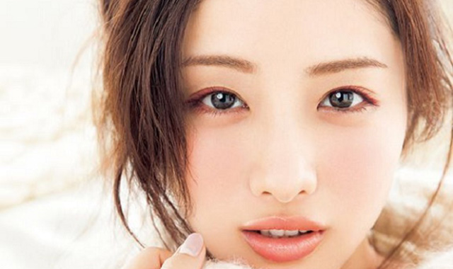 石原さとみタヌキ顔