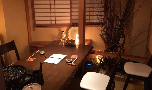 個室居酒屋