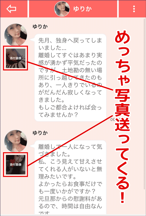 みっちょんサクラの写真