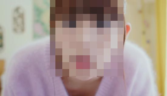 顔もわからないネット出会い