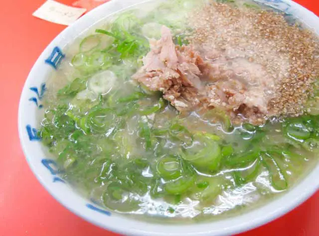 長浜ラーメン「元祖」