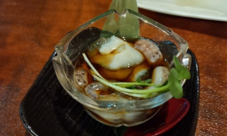 赤ナマコ