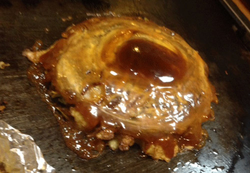 味乃家お好み焼き