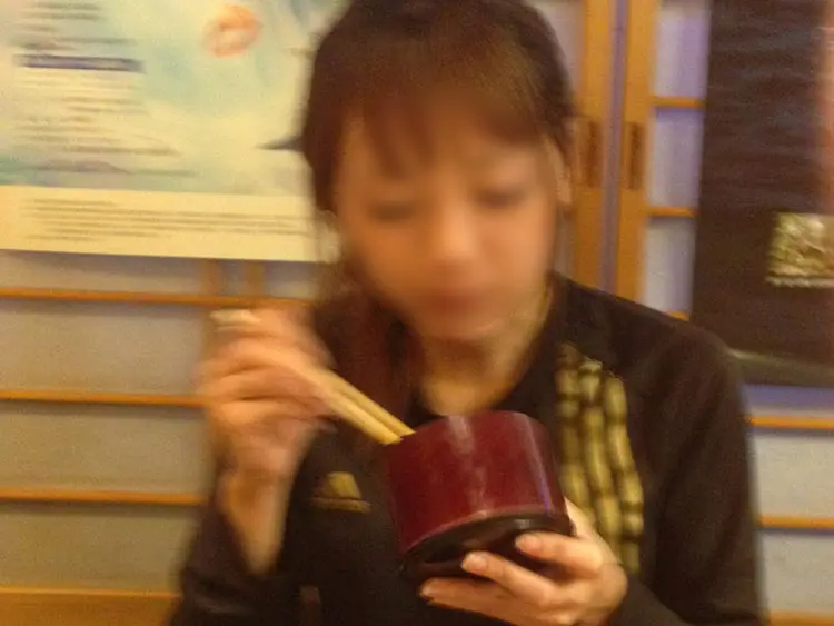 谷山子とご飯