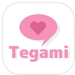 Tegami(テガミ)の評価と評判　自己主張の激しいサクラがいるアプリ