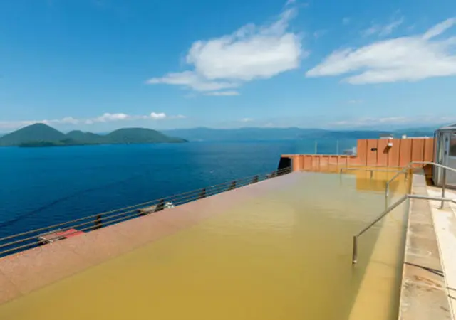洞爺湖温泉