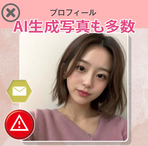 ツナガルのAI生成写真
