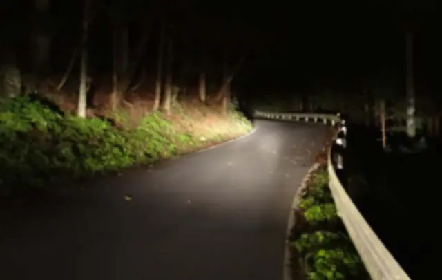 山道